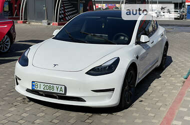 Седан Tesla Model 3 2021 в Полтаві