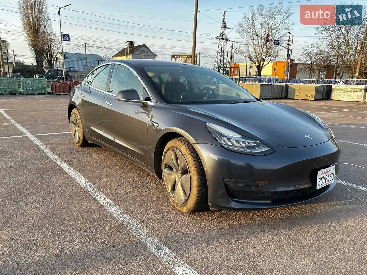 2019 Tesla Model 3 - мініатюра 7