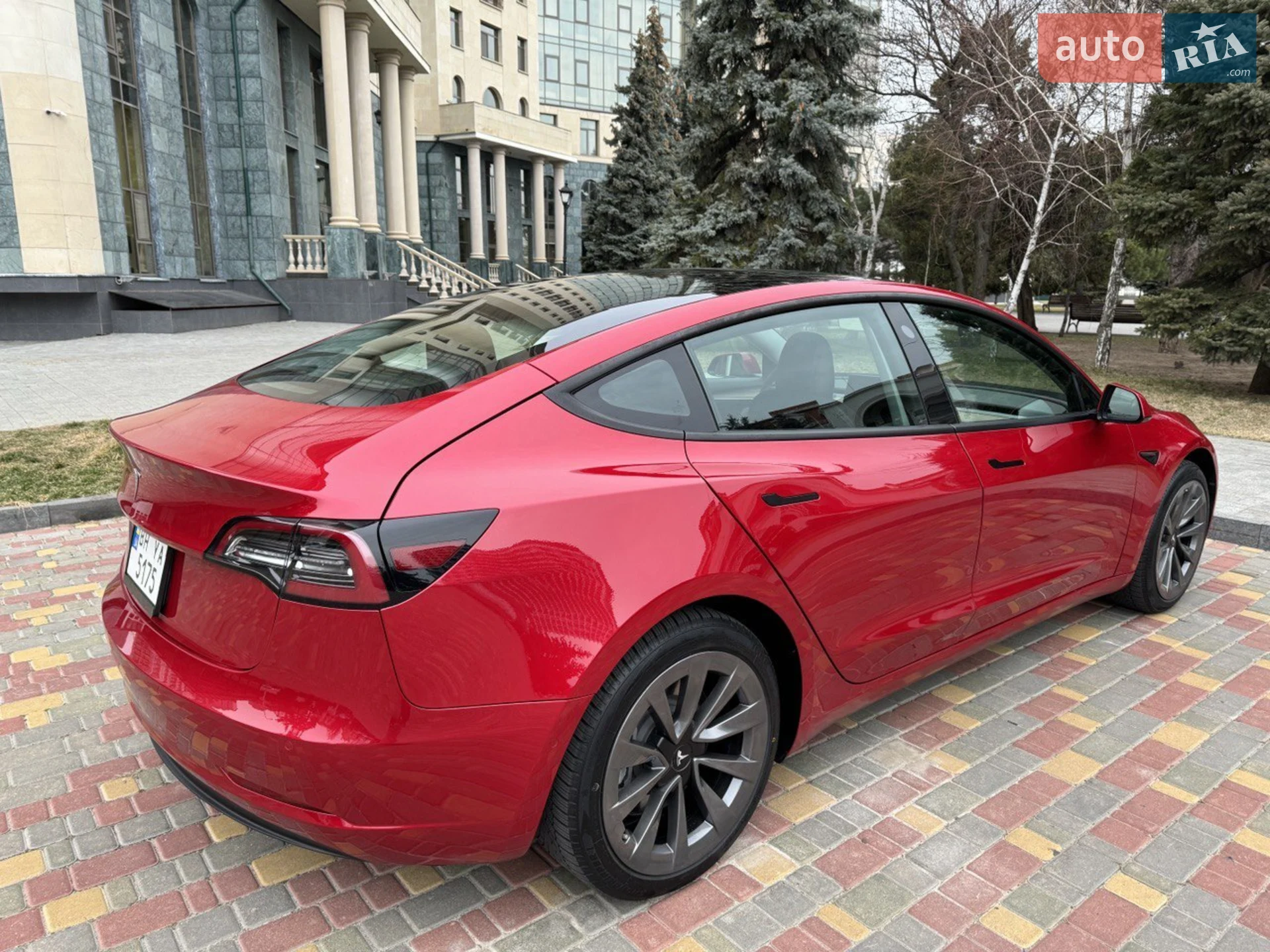 2022 Tesla Model 3 - мініатюра 3