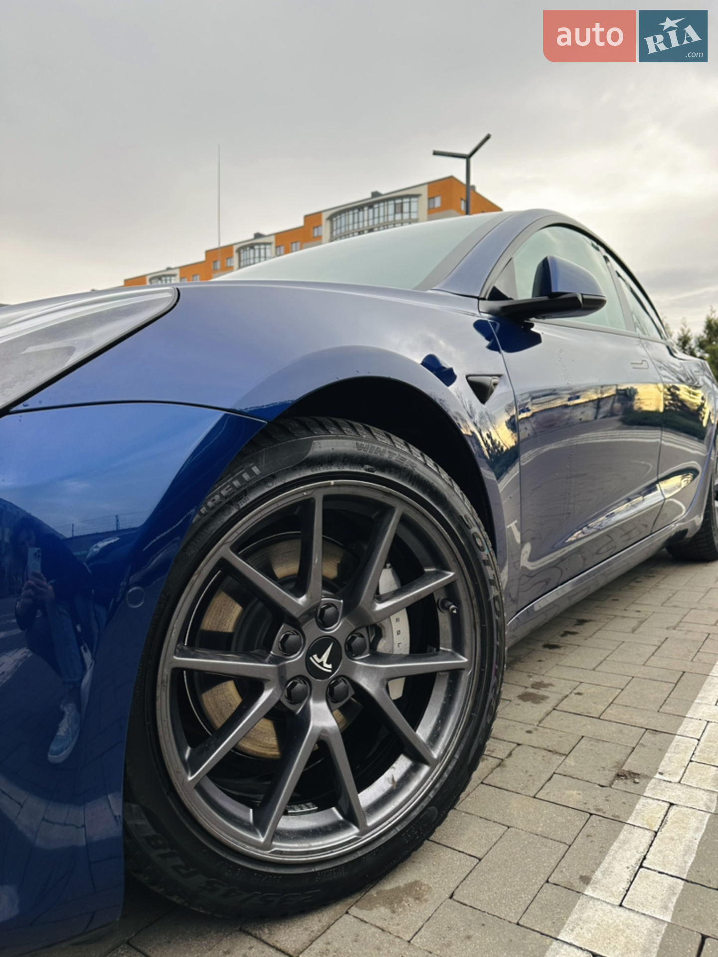 2021 Tesla Model 3 - мініатюра 6