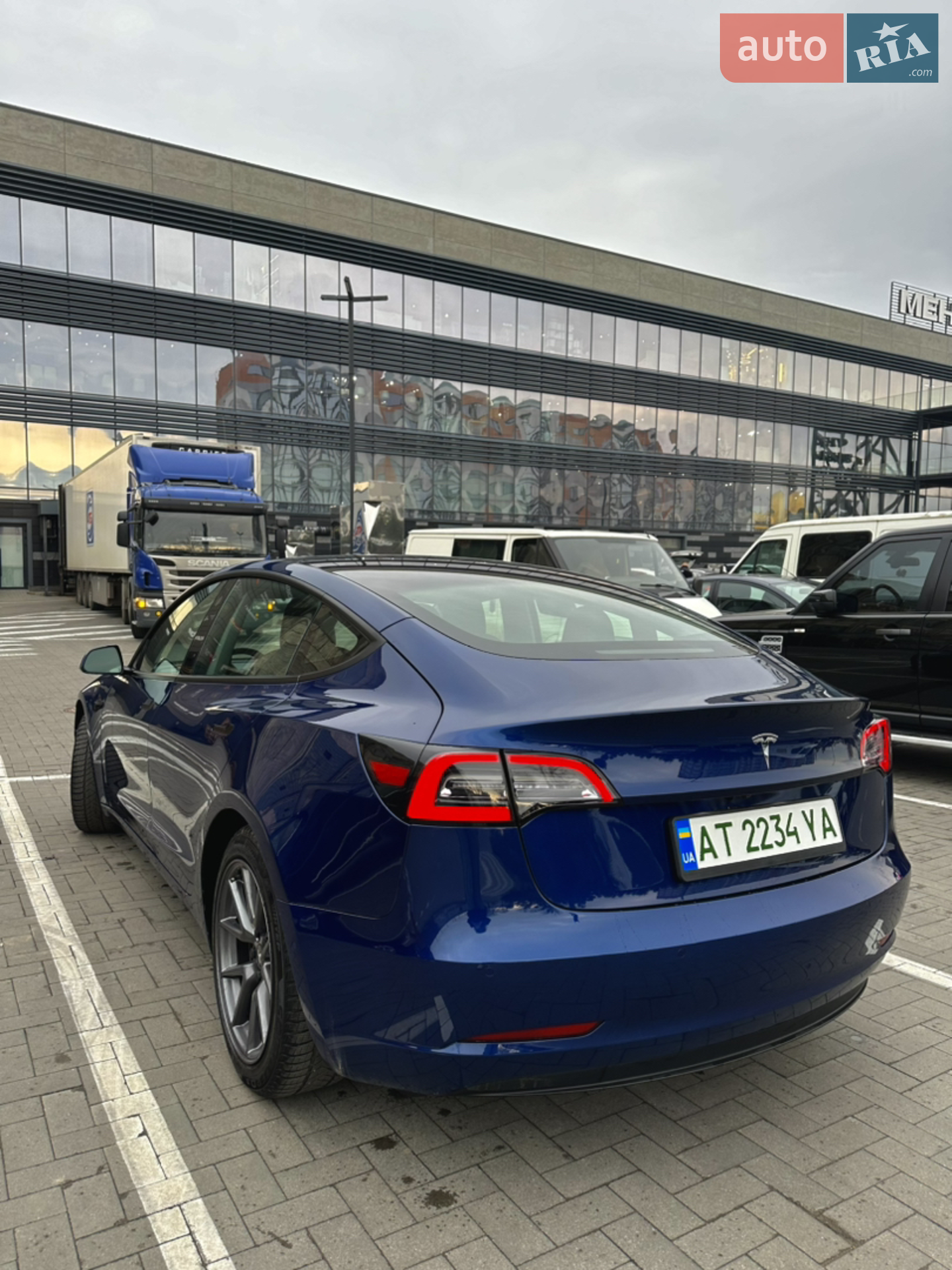 2021 Tesla Model 3 - мініатюра 10