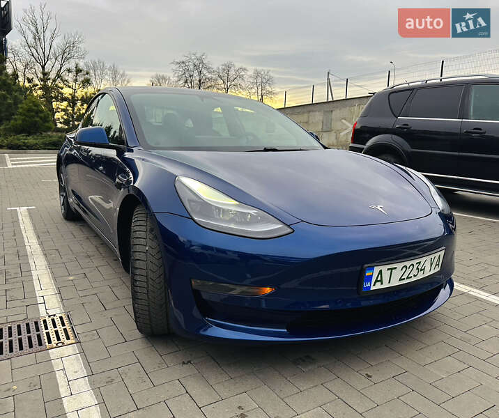 Tesla Model 3 2021 Tesla Model 3 2021