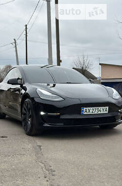 Седан Tesla Model 3 2020 в Харькове