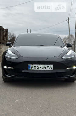 Седан Tesla Model 3 2020 в Харькове