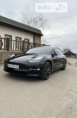 Седан Tesla Model 3 2020 в Харькове