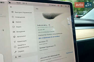 Седан Tesla Model 3 2020 в Львове