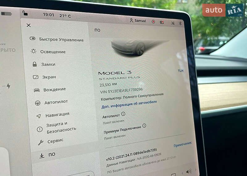 Седан Tesla Model 3 2020 в Львове фото 10 Седан Tesla Model 3 2020 в Львове