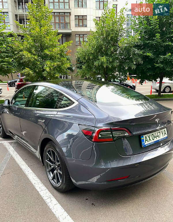 Седан Tesla Model 3 2020 в Львове фото 8 Седан Tesla Model 3 2020 в Львове