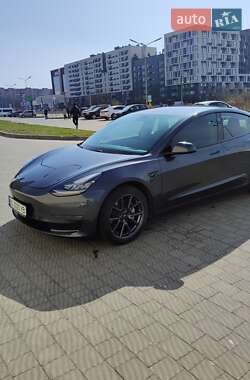 Tesla Model 3 2018 Tesla Model 3 2018