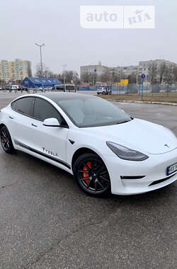 Седан Tesla Model 3 2021 в Харкові