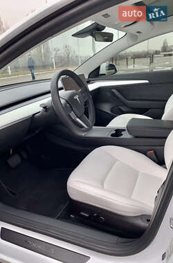 Седан Tesla Model 3 2021 в Харькове