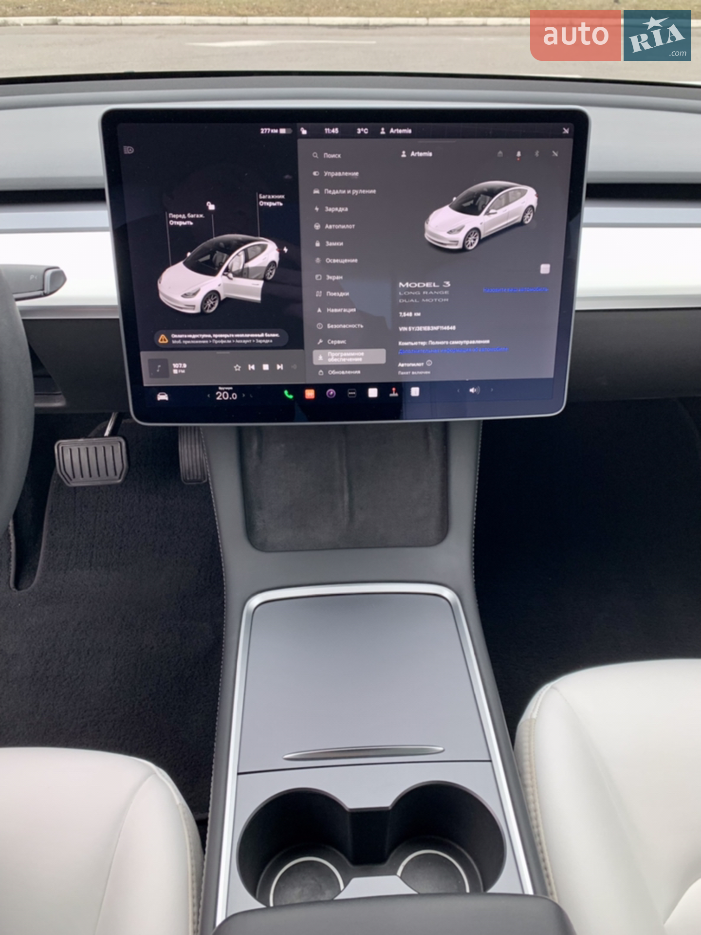 2021 Tesla Model 3 - мініатюра 22