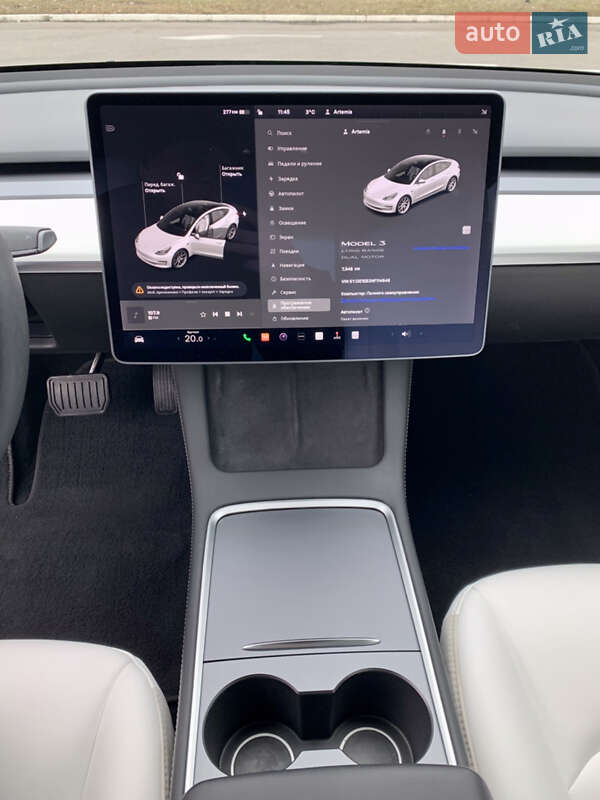 Седан Tesla Model 3 2021 в Харкові