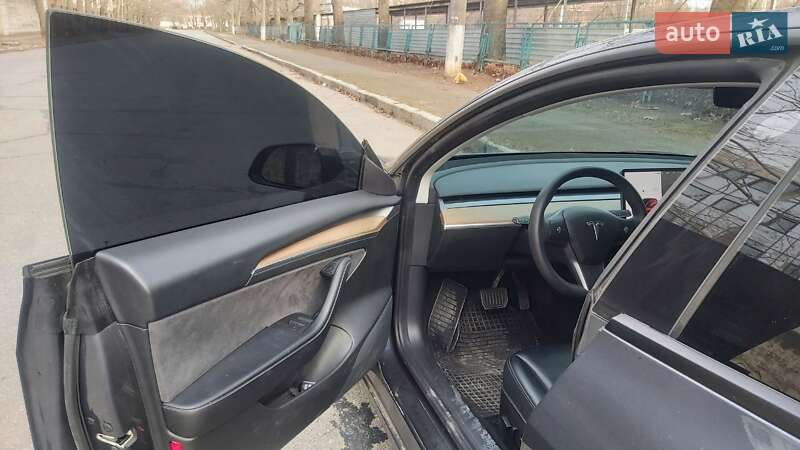 Седан Tesla Model 3 2021 в Миколаєві