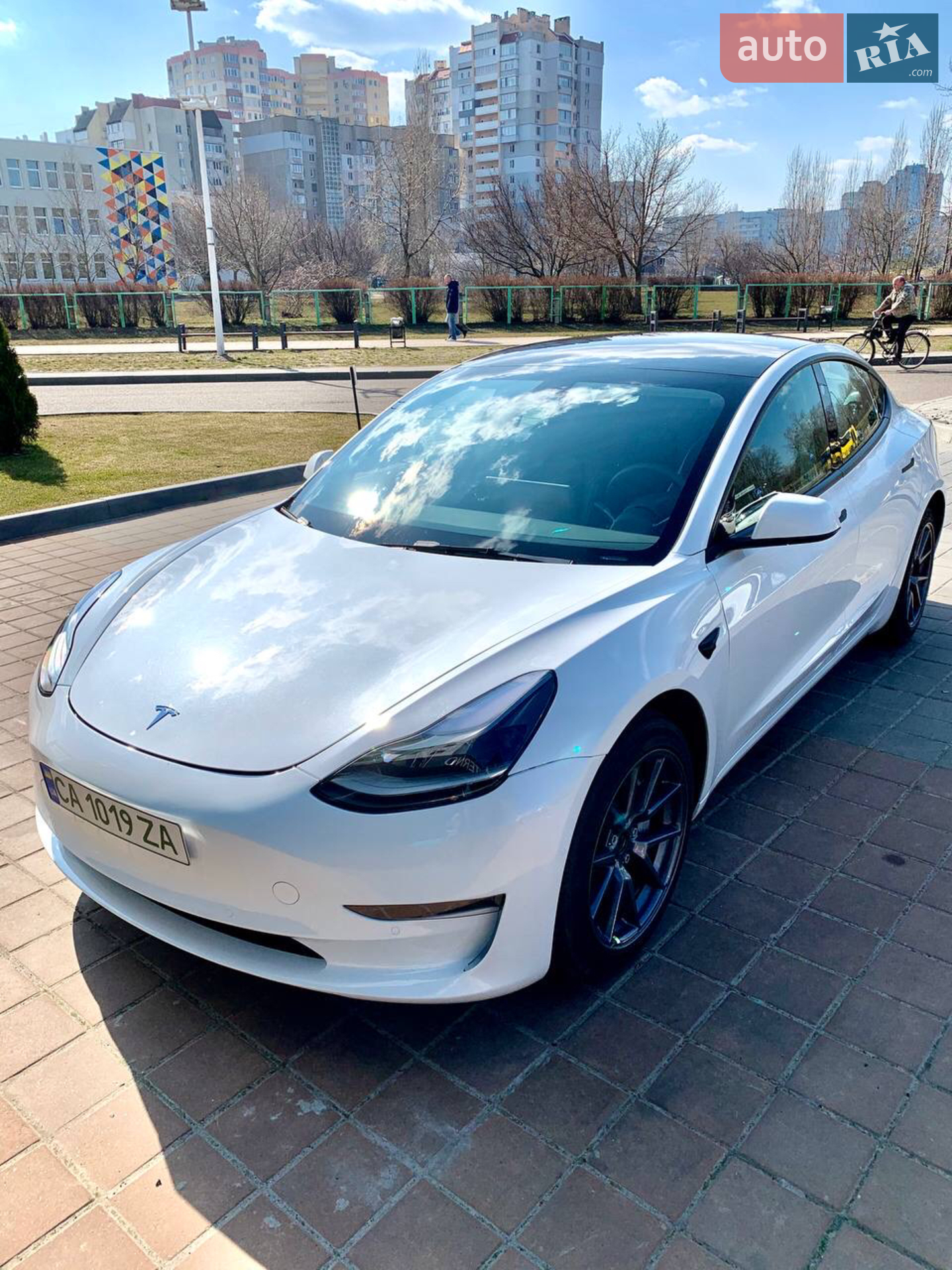 2022 Tesla Model 3 - мініатюра 2