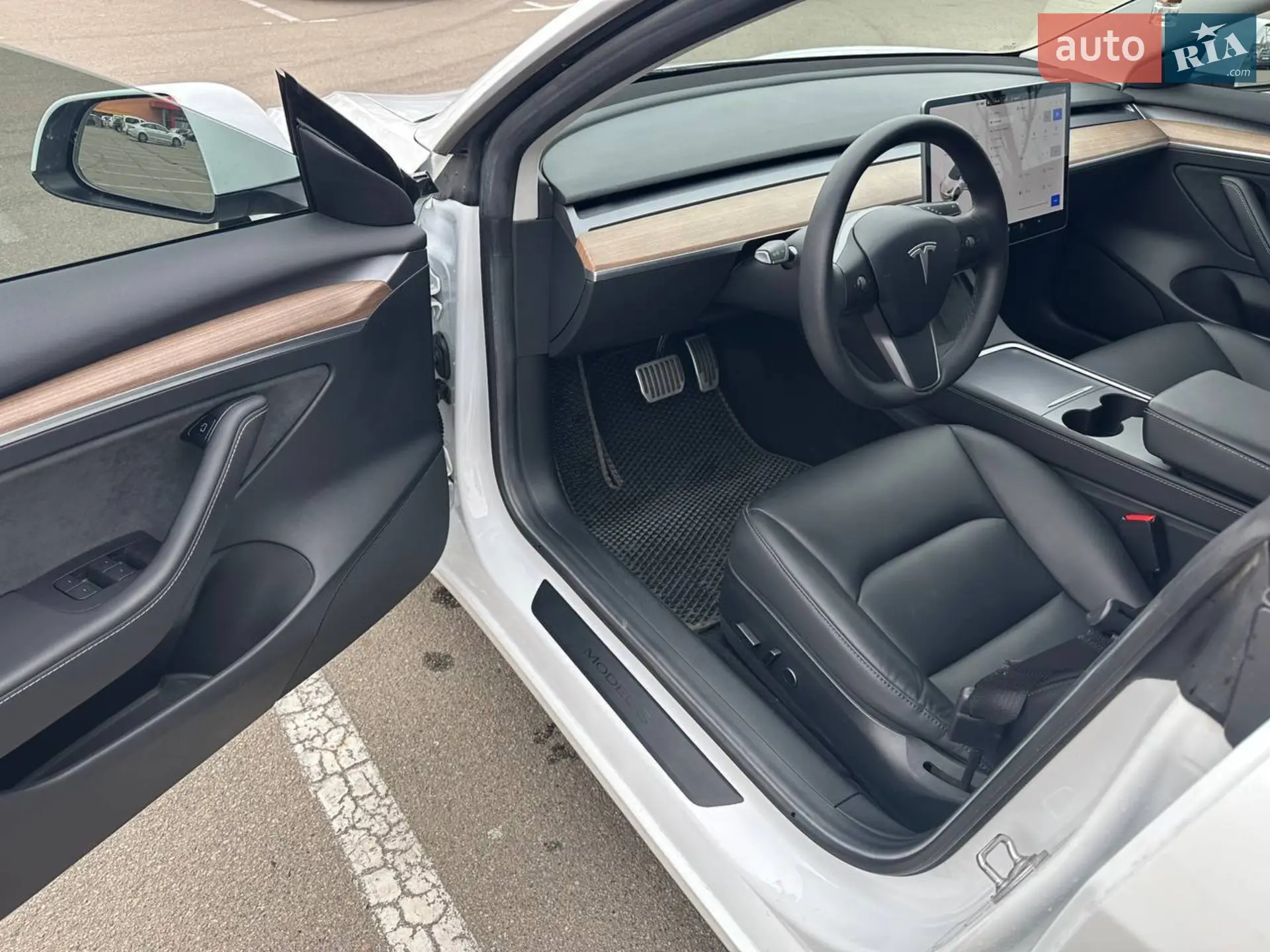 2021 Tesla Model 3 - мініатюра 4
