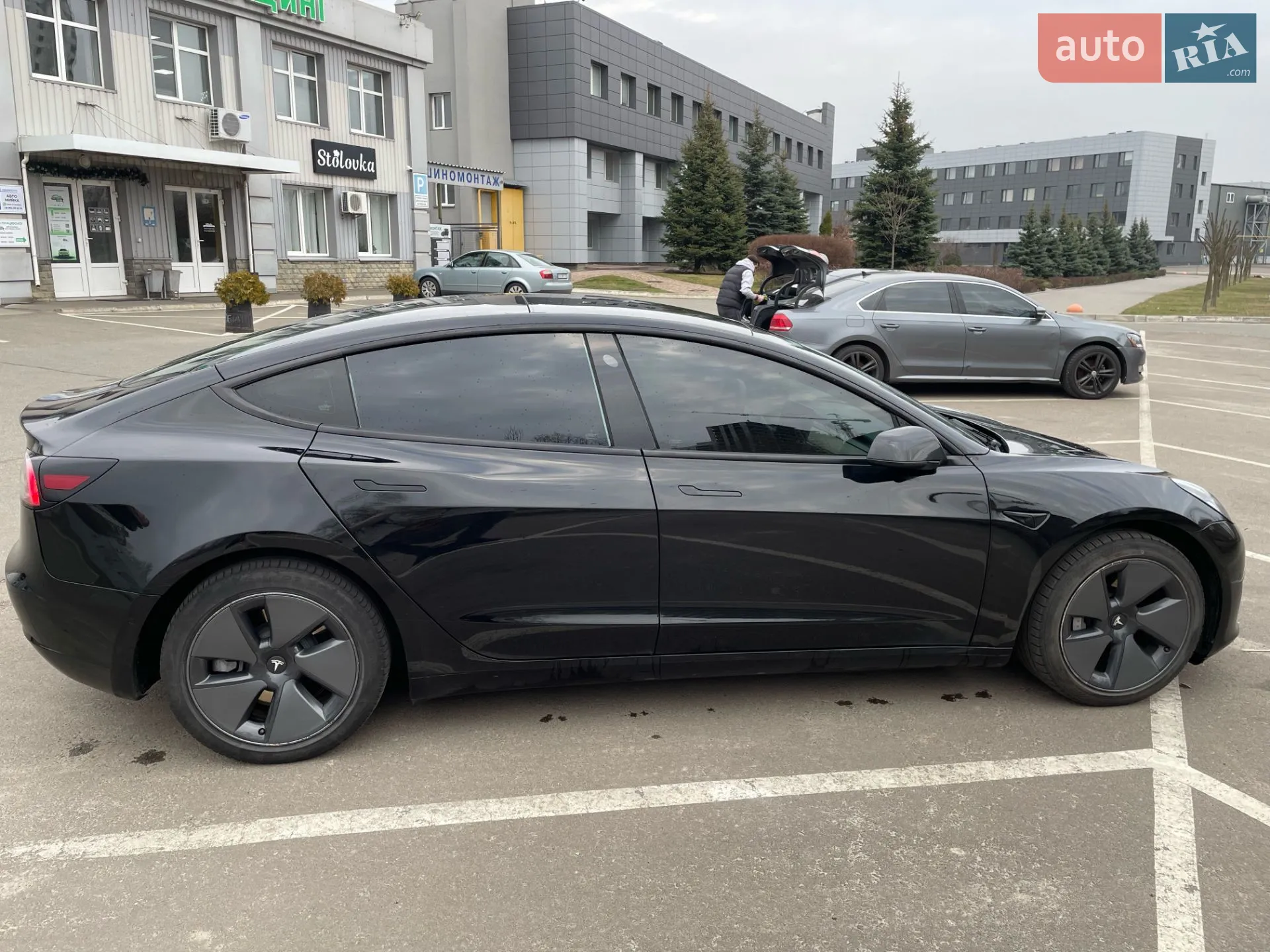 2021 Tesla Model 3 - мініатюра 7
