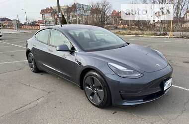 Седан Tesla Model 3 2022 в Одесі