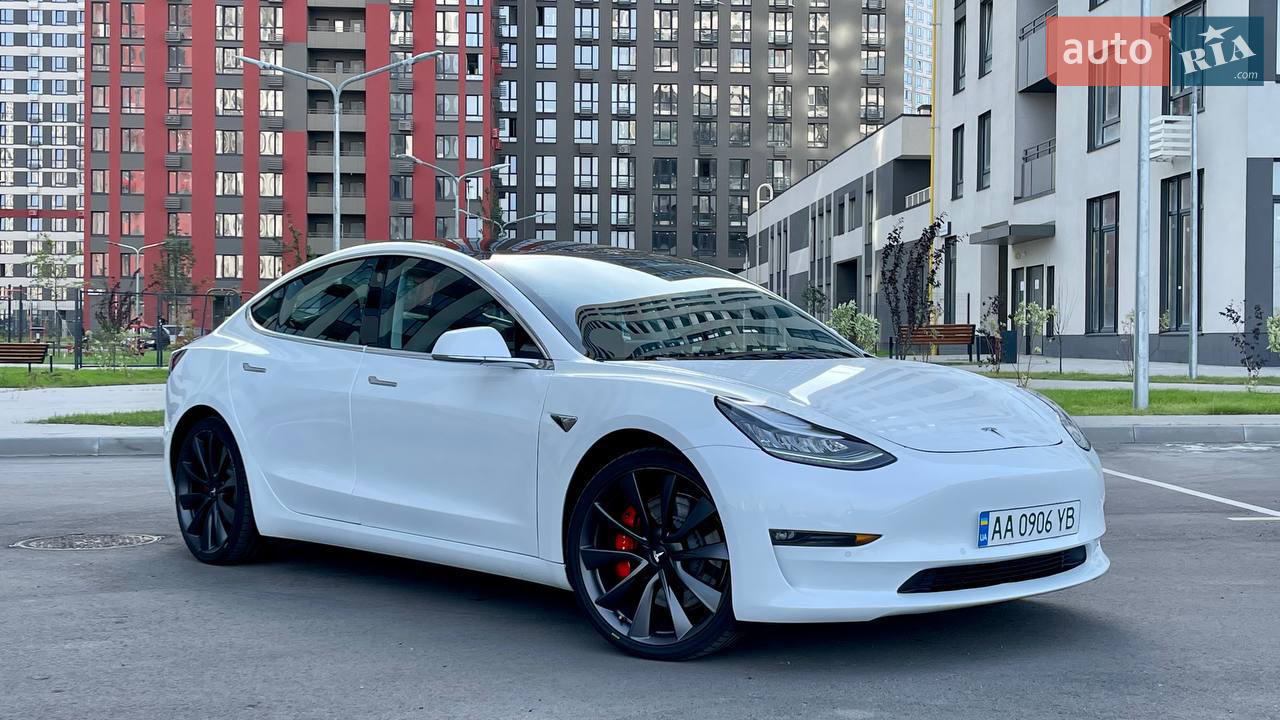 2020 Tesla Model 3 - мініатюра 14