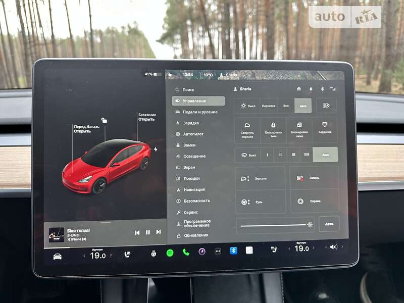 Седан Tesla Model 3 2022 в Збараже фото 77 Седан Tesla Model 3 2022 в Збараже