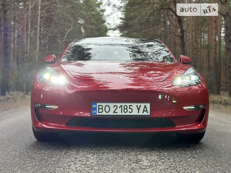 Седан Tesla Model 3 2022 в Збараже фото 42 Седан Tesla Model 3 2022 в Збараже