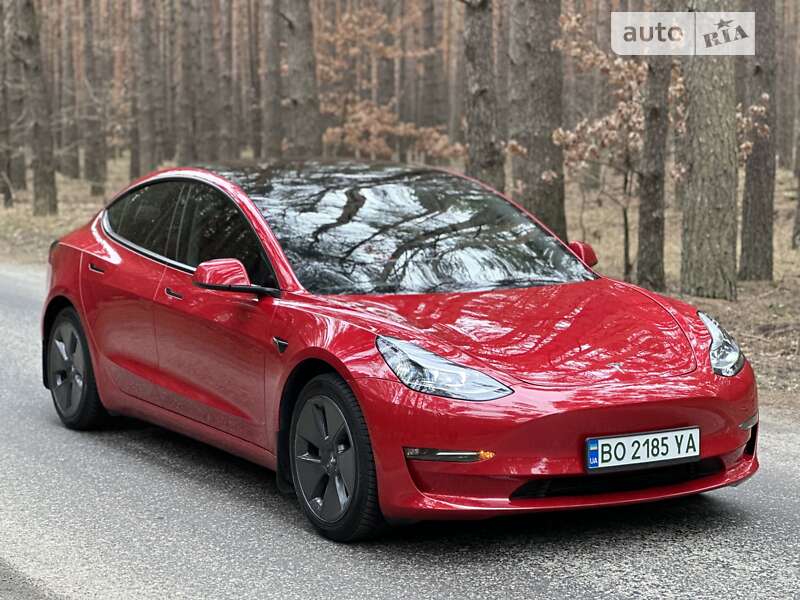 Седан Tesla Model 3 2022 в Збараже фото 35 Седан Tesla Model 3 2022 в Збараже