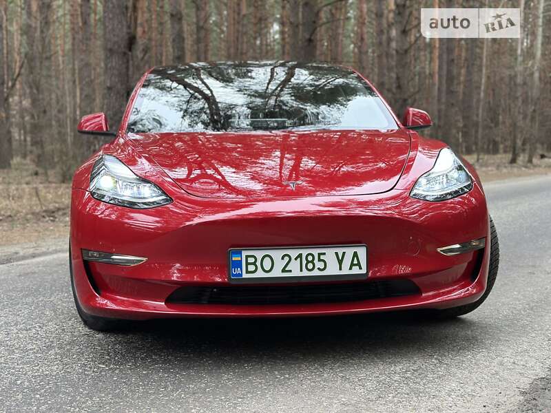 Седан Tesla Model 3 2022 в Збараже фото 39 Седан Tesla Model 3 2022 в Збараже