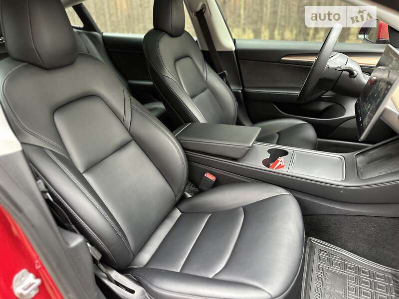 Седан Tesla Model 3 2022 в Збараже фото 73 Седан Tesla Model 3 2022 в Збараже