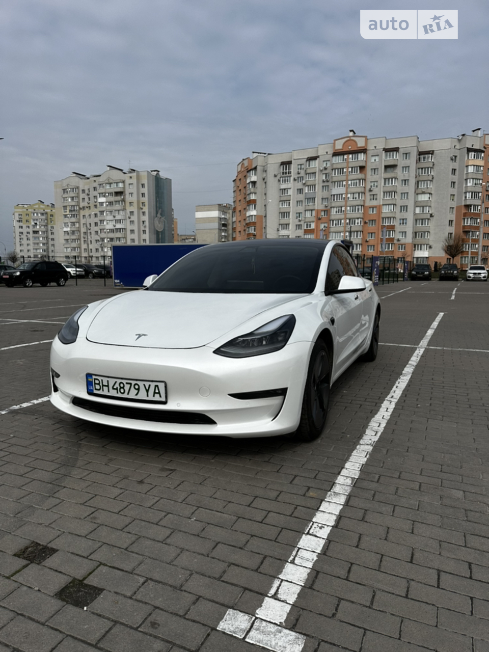 2022 Tesla Model 3 - мініатюра 23