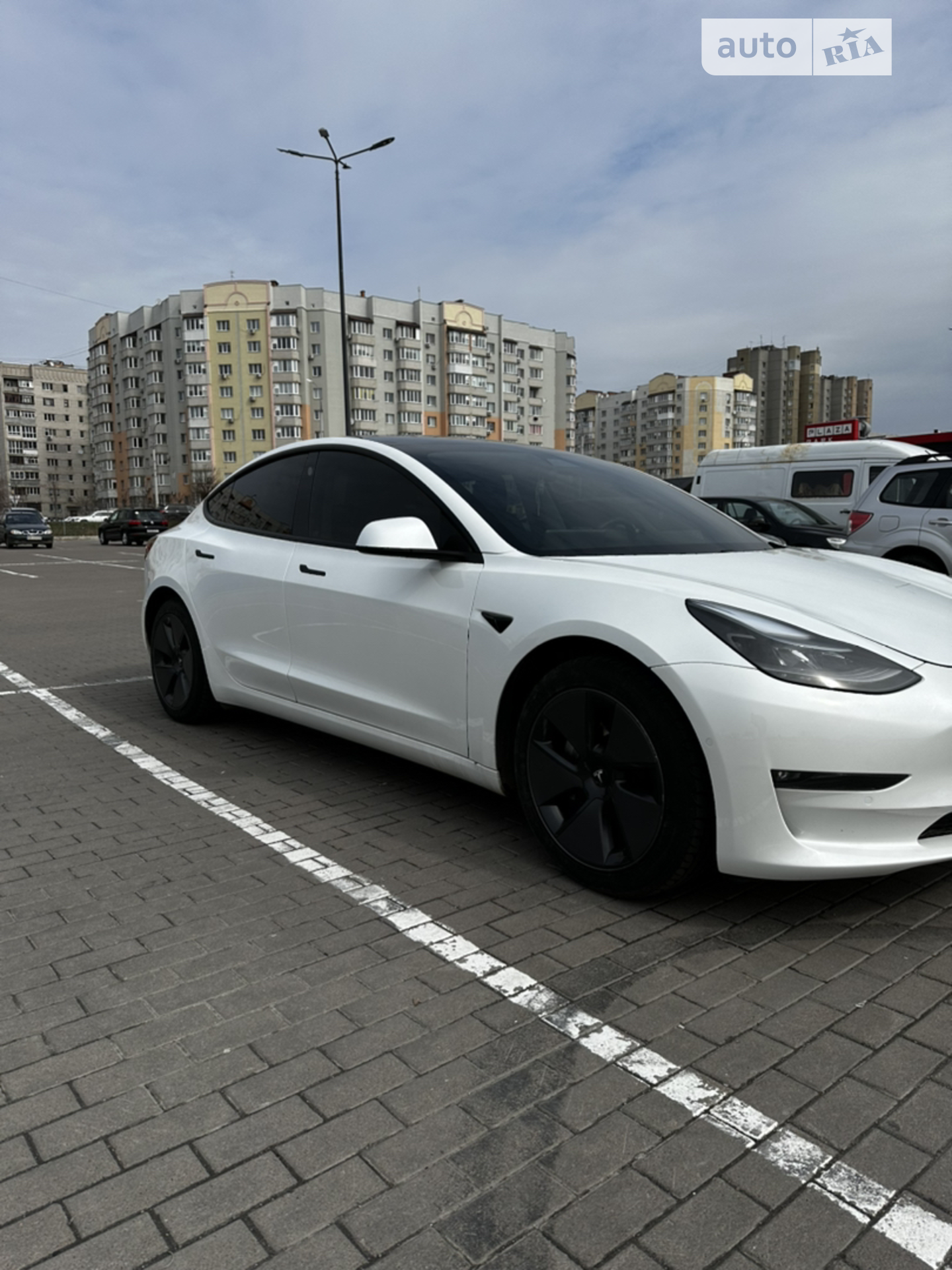 2021 Tesla Model 3 - мініатюра 3