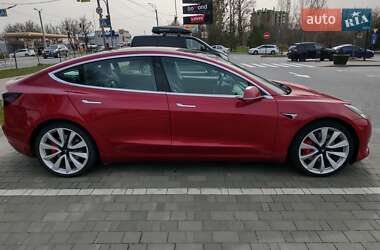 Седан Tesla Model 3 2018 в Хмельницком