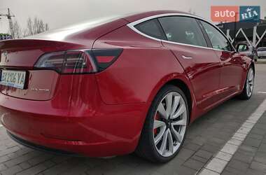 Седан Tesla Model 3 2018 в Хмельницком