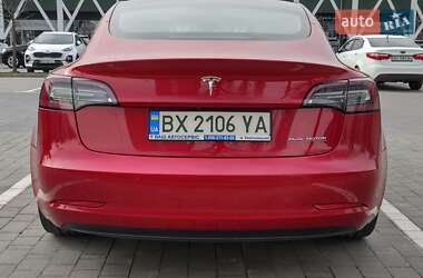Седан Tesla Model 3 2018 в Хмельницком