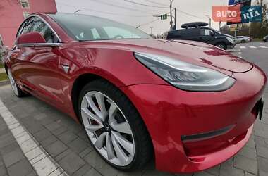Седан Tesla Model 3 2018 в Хмельницком