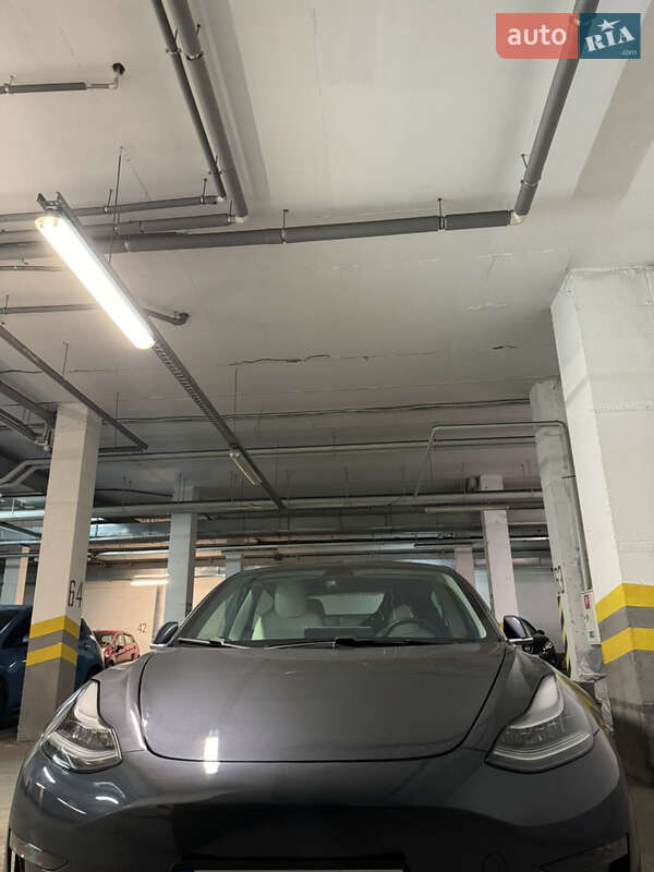 Седан Tesla Model 3 2019 в Одесі