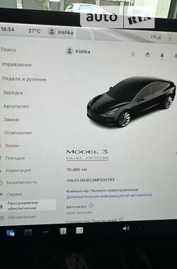 Седан Tesla Model 3 2021 в Ужгороде