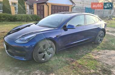 Седан Tesla Model 3 2021 в Харкові