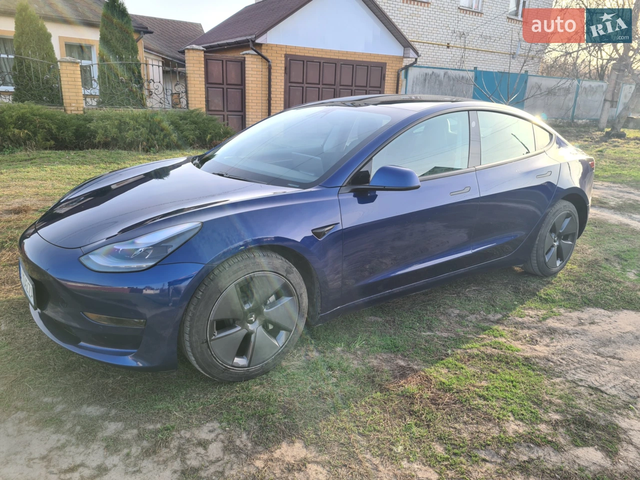 2021 Tesla Model 3 - мініатюра 15