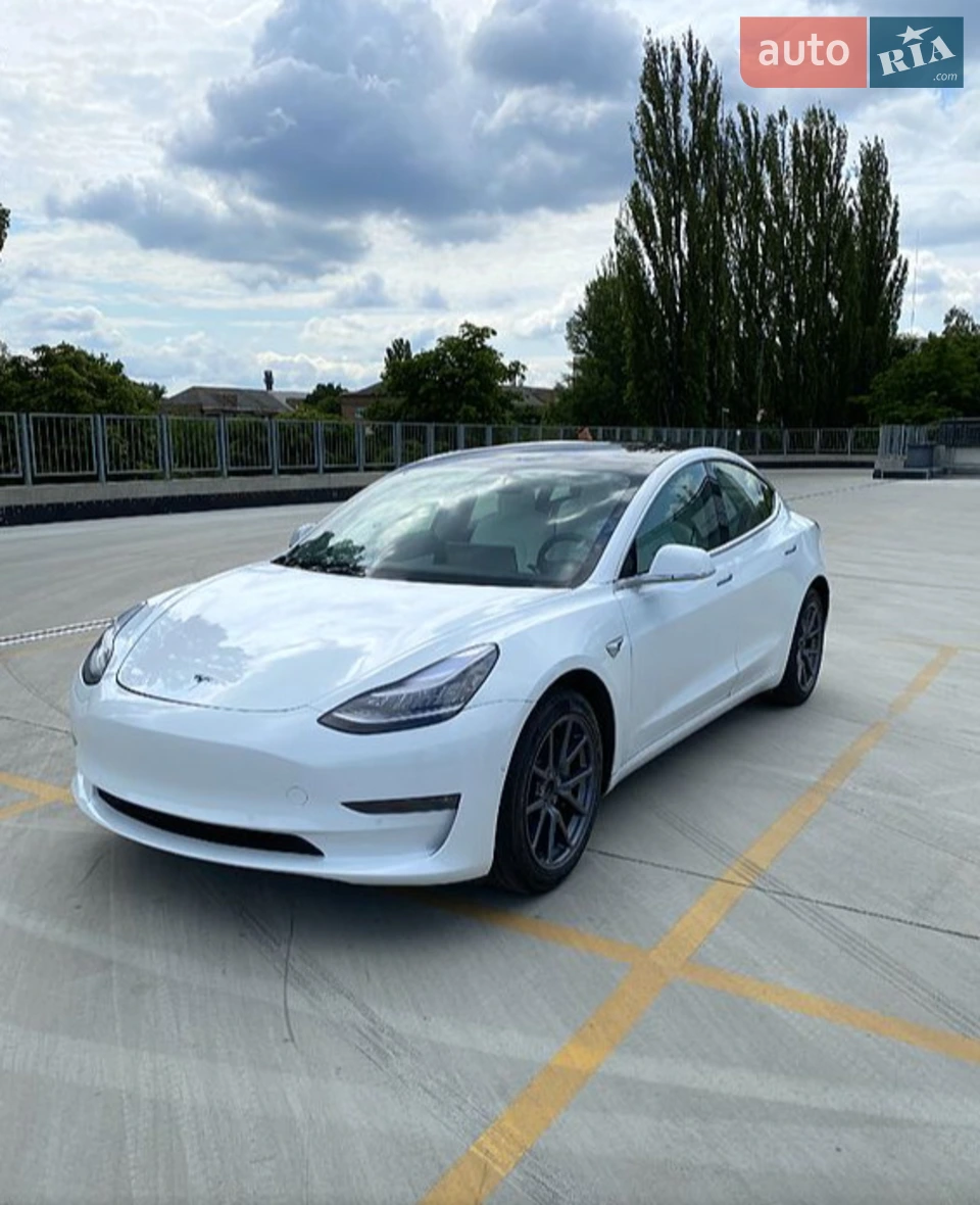 2019 Tesla Model 3 - мініатюра 20