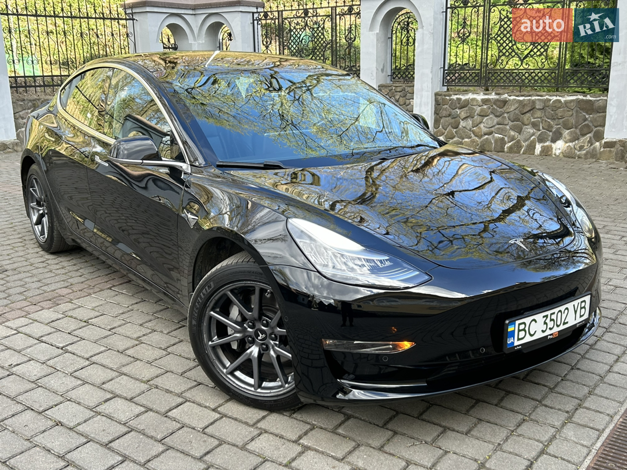 2019 Tesla Model 3 - мініатюра 21