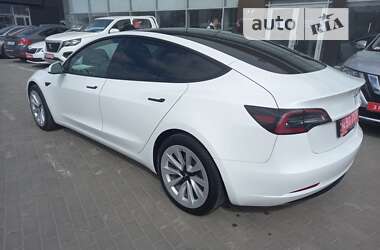 Седан Tesla Model 3 2022 в Полтаве