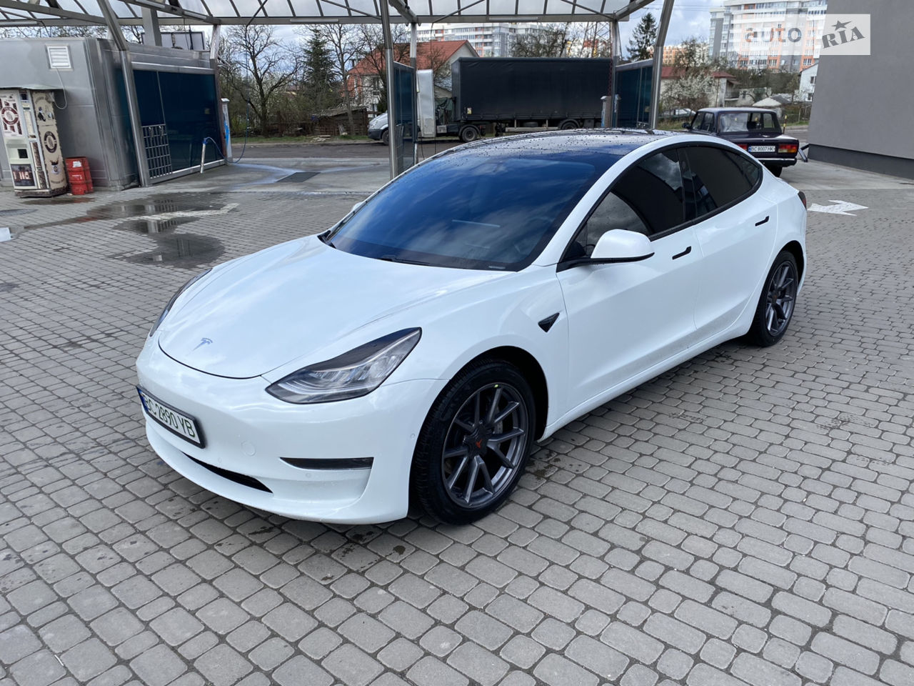 2021 Tesla Model 3 - мініатюра 16