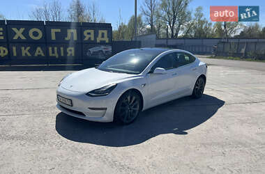 Tesla Model 3 2019 Tesla Model 3 2019