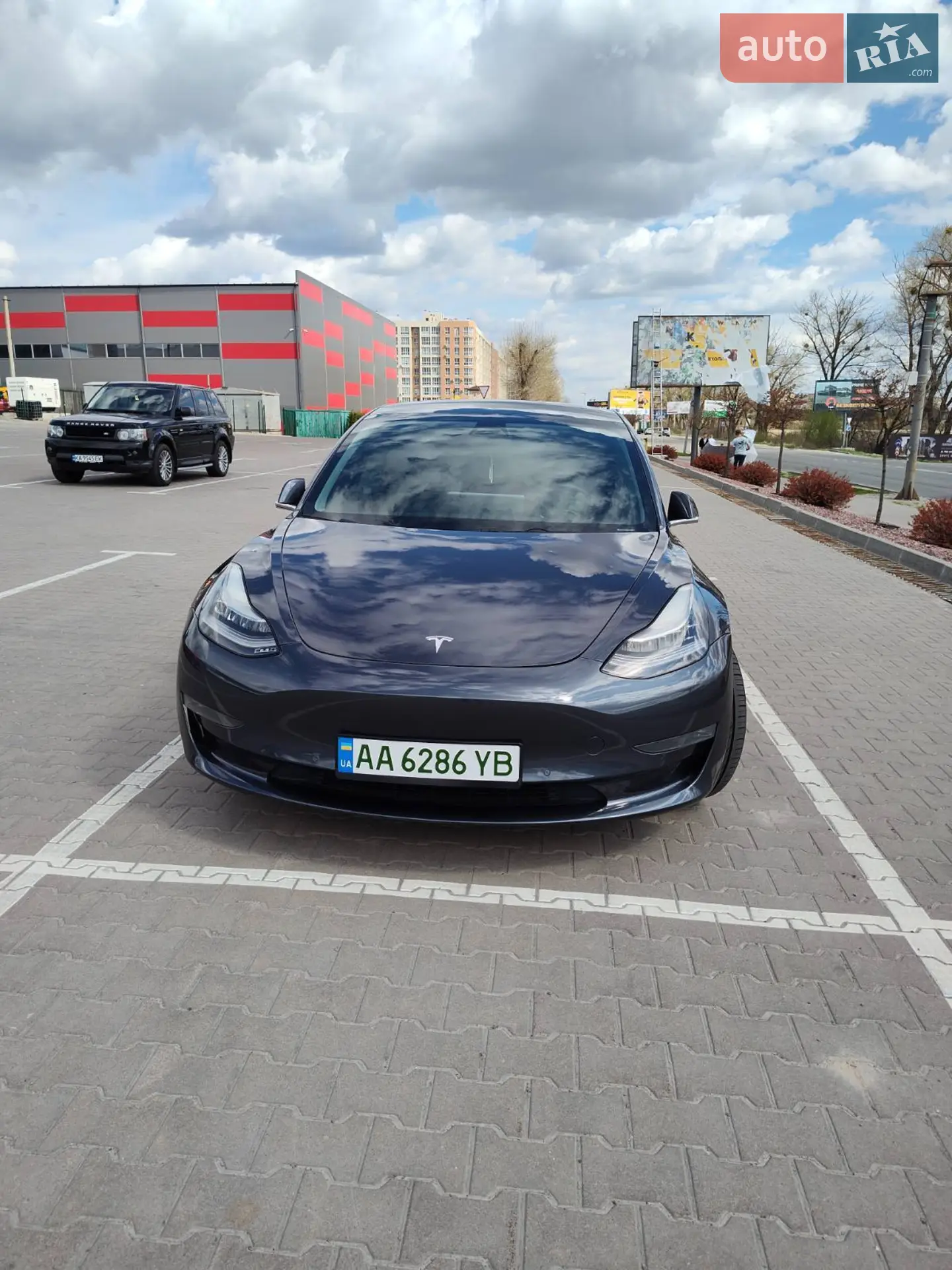 2019 Tesla Model 3 - мініатюра 2