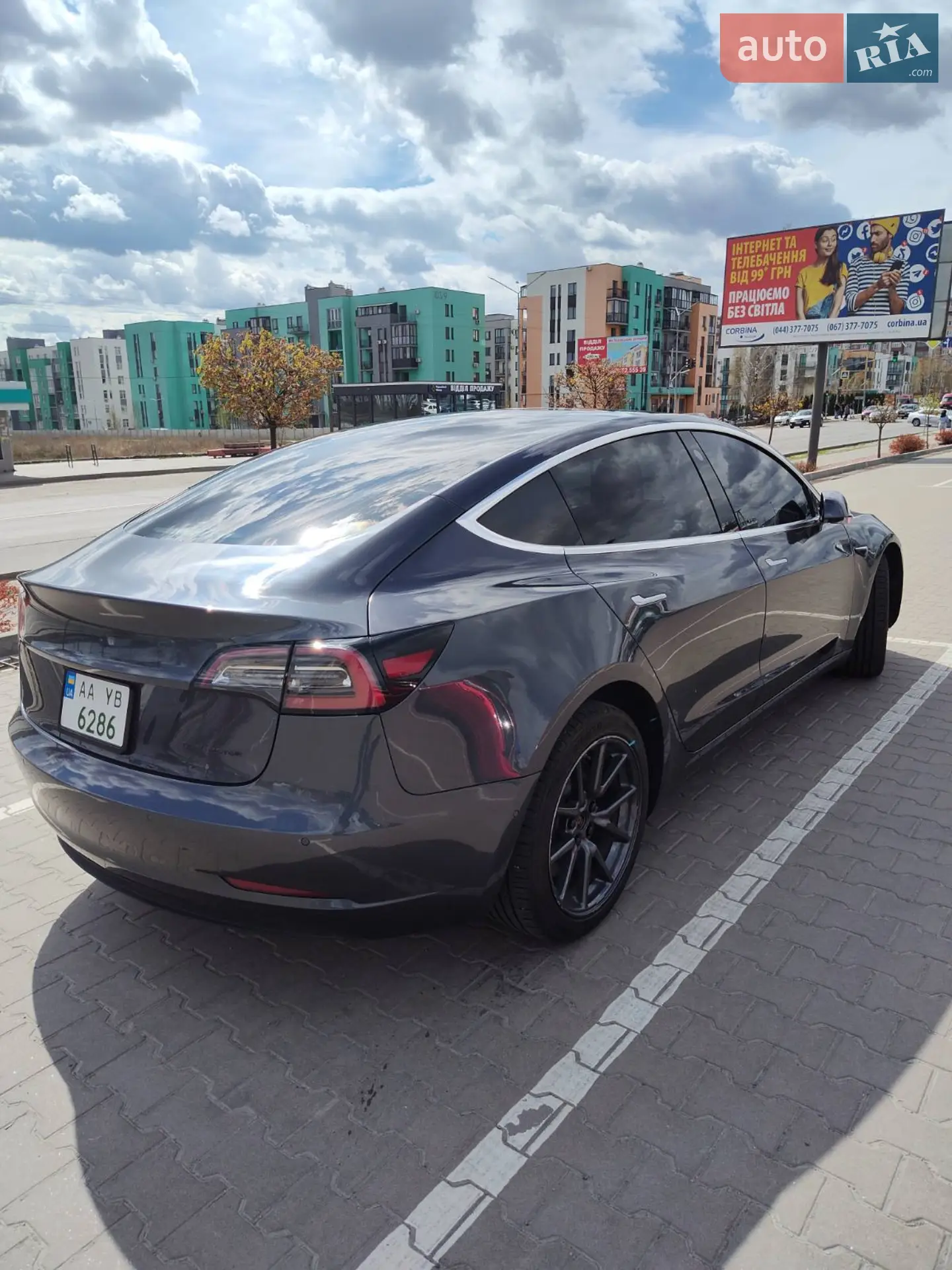 2019 Tesla Model 3 - мініатюра 10