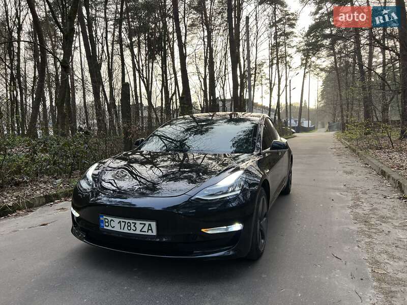 Tesla Model 3 2019 Tesla Model 3 2019