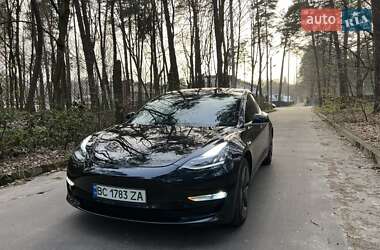 Tesla Model 3 2019 Tesla Model 3 2019