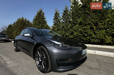 Седан Tesla Model 3 2022 в Києві