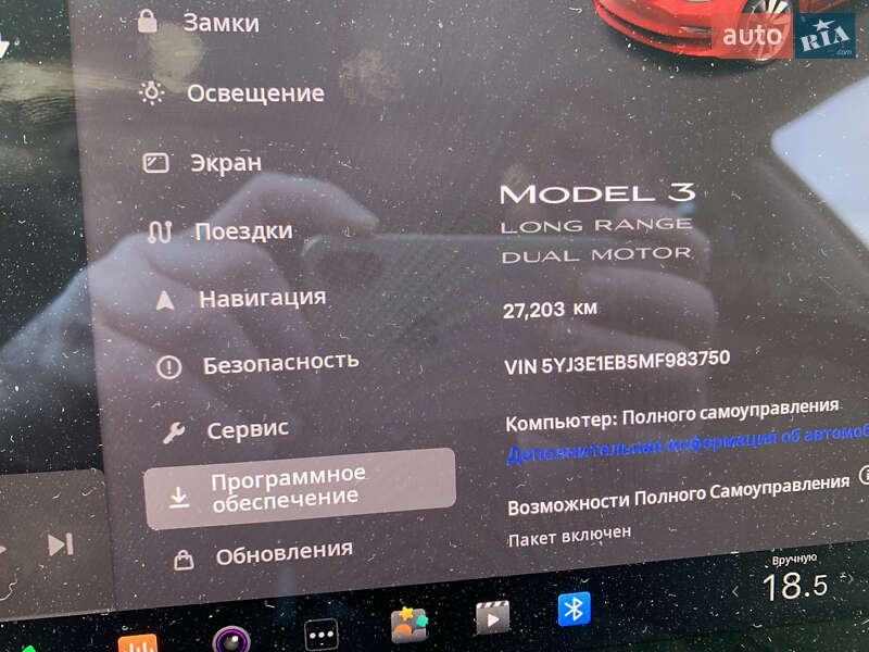 Седан Tesla Model 3 2021 в Львове
