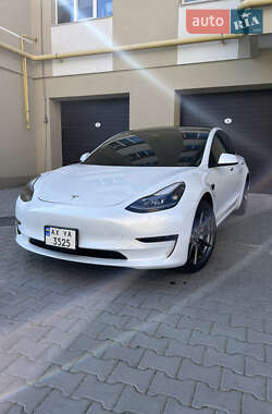 Tesla Model 3 2022 Tesla Model 3 2022